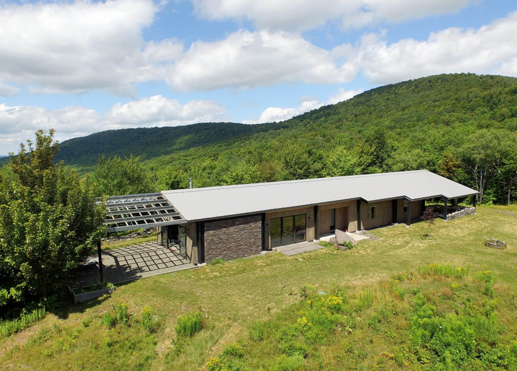 Catskills House DHD Architecture & Interior Design