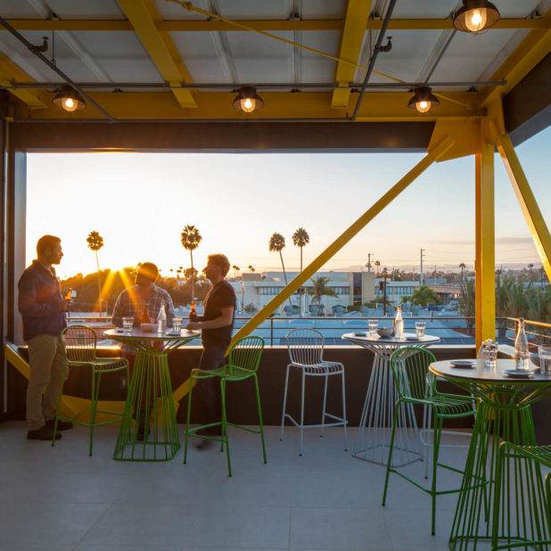 Framestore Los Angeles DHD Architecture & Interior Design