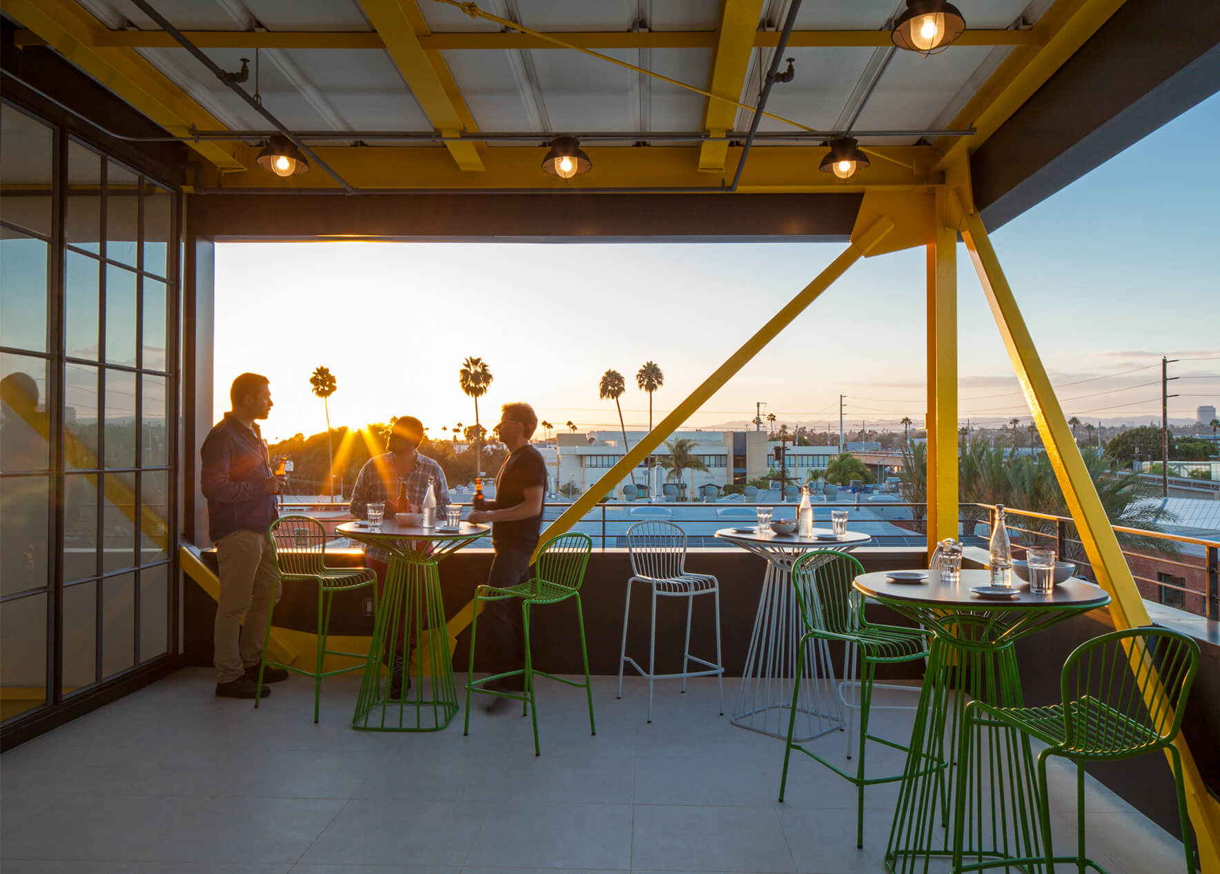 Framestore Los Angeles DHD Architecture & Interior Design