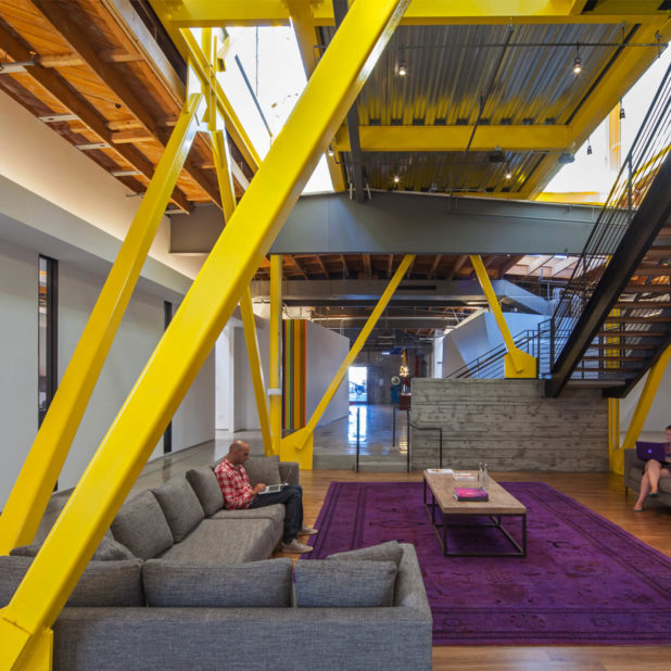 Framestore Los Angeles DHD Architecture & Interior Design