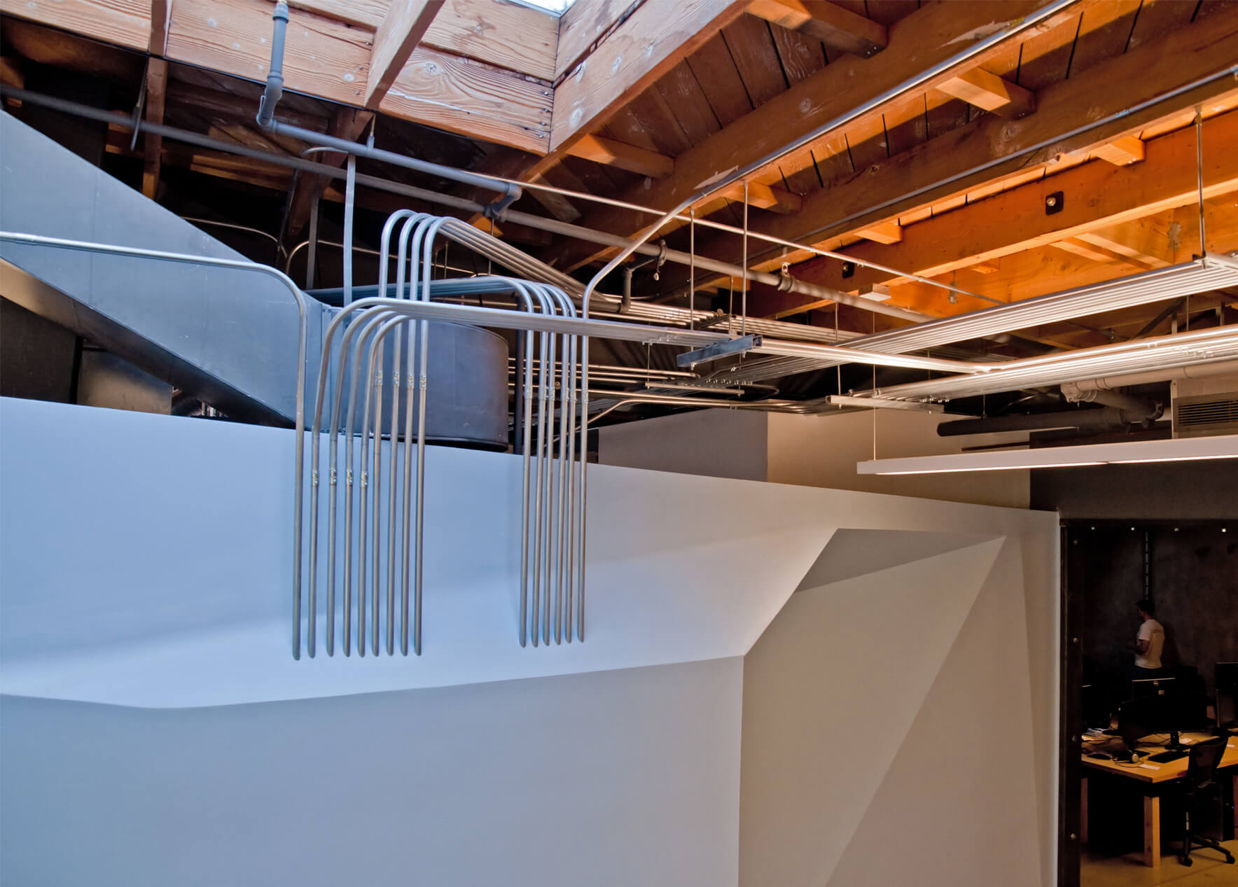 Framestore Los Angeles DHD Architecture & Interior Design