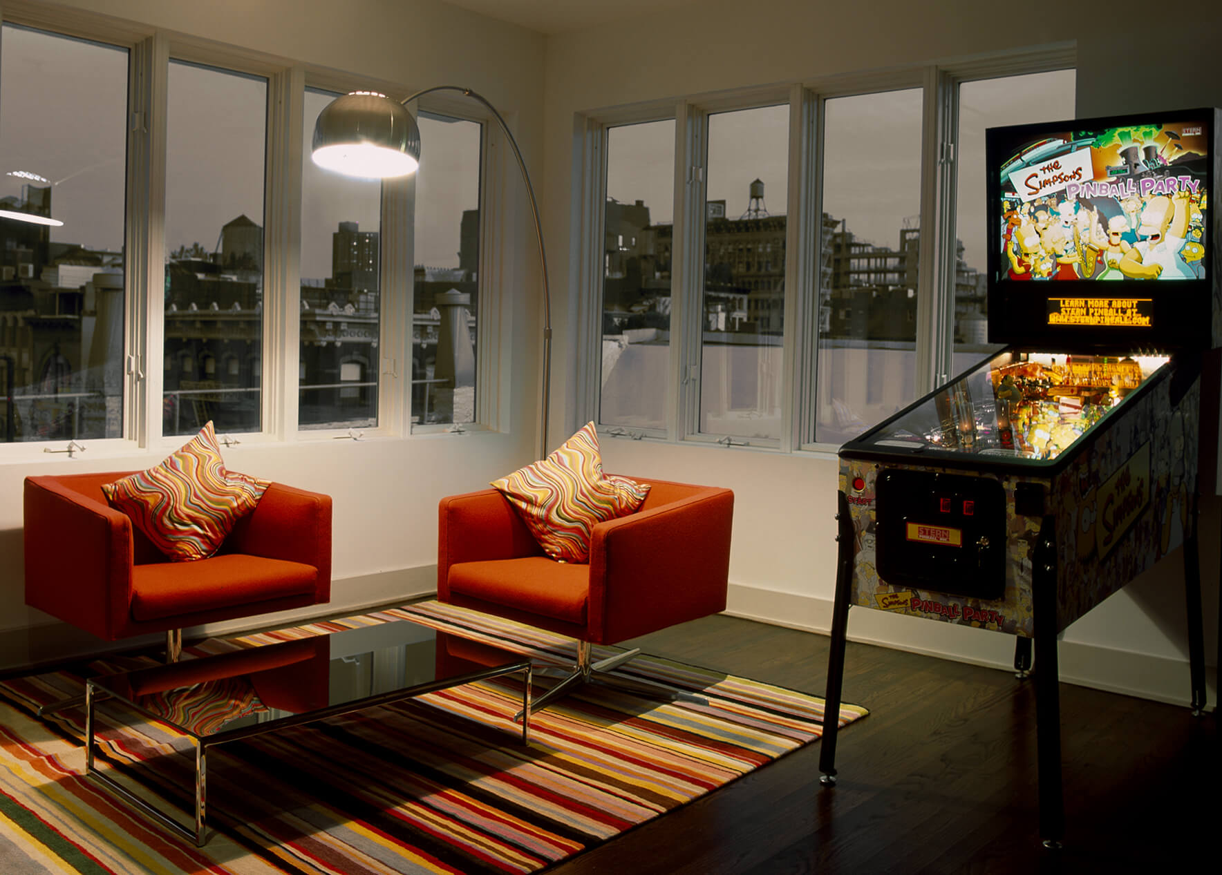 Framestore New York DHD Architecture & Interior Design