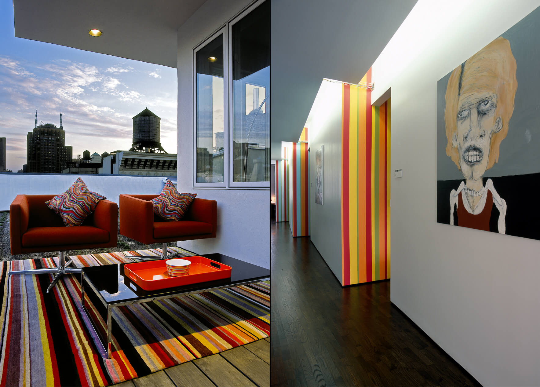 Framestore New York DHD Architecture & Interior Design