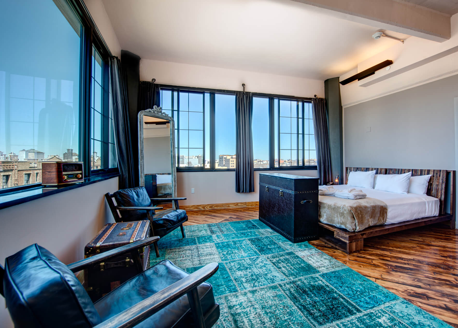 The Paper Factory Hotel DHD Architecture & Interior Design