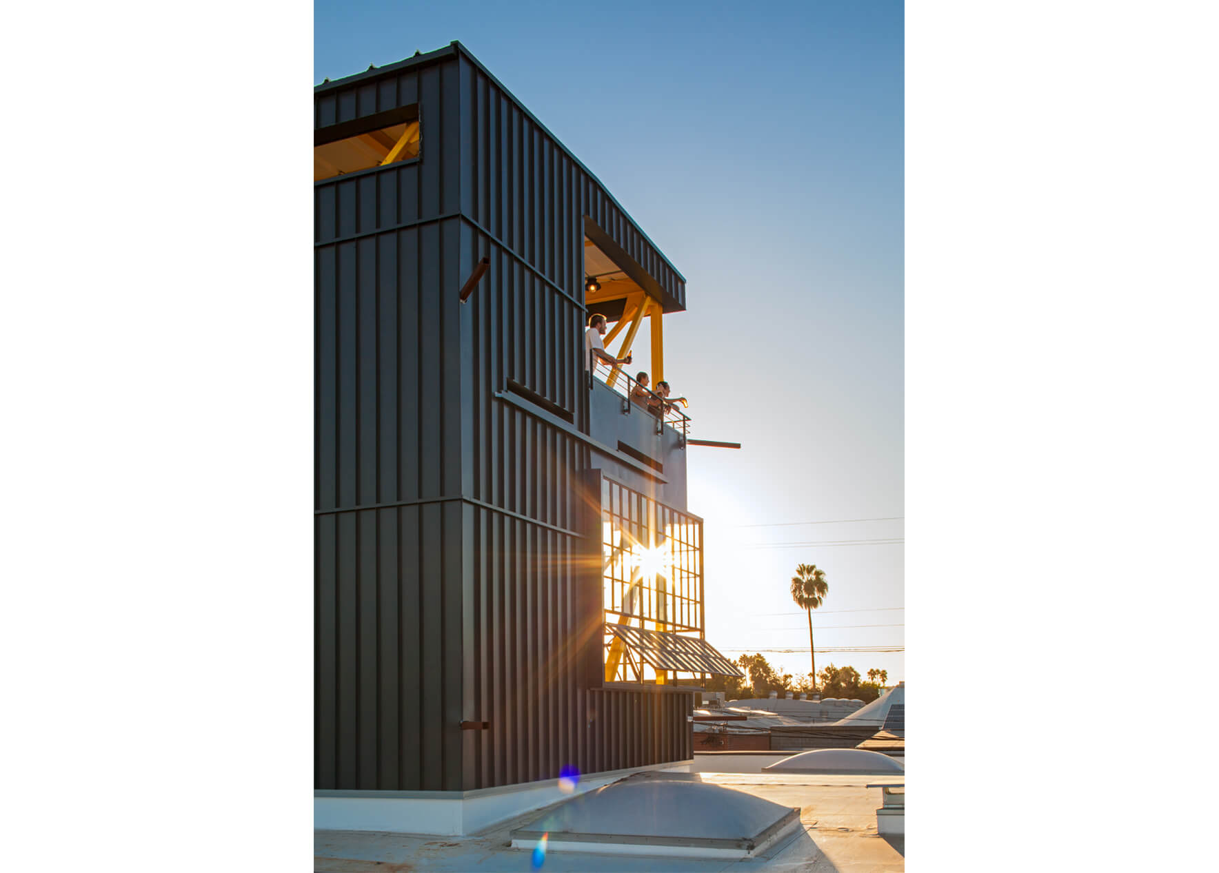 Framestore Los Angeles DHD Architecture & Interior Design