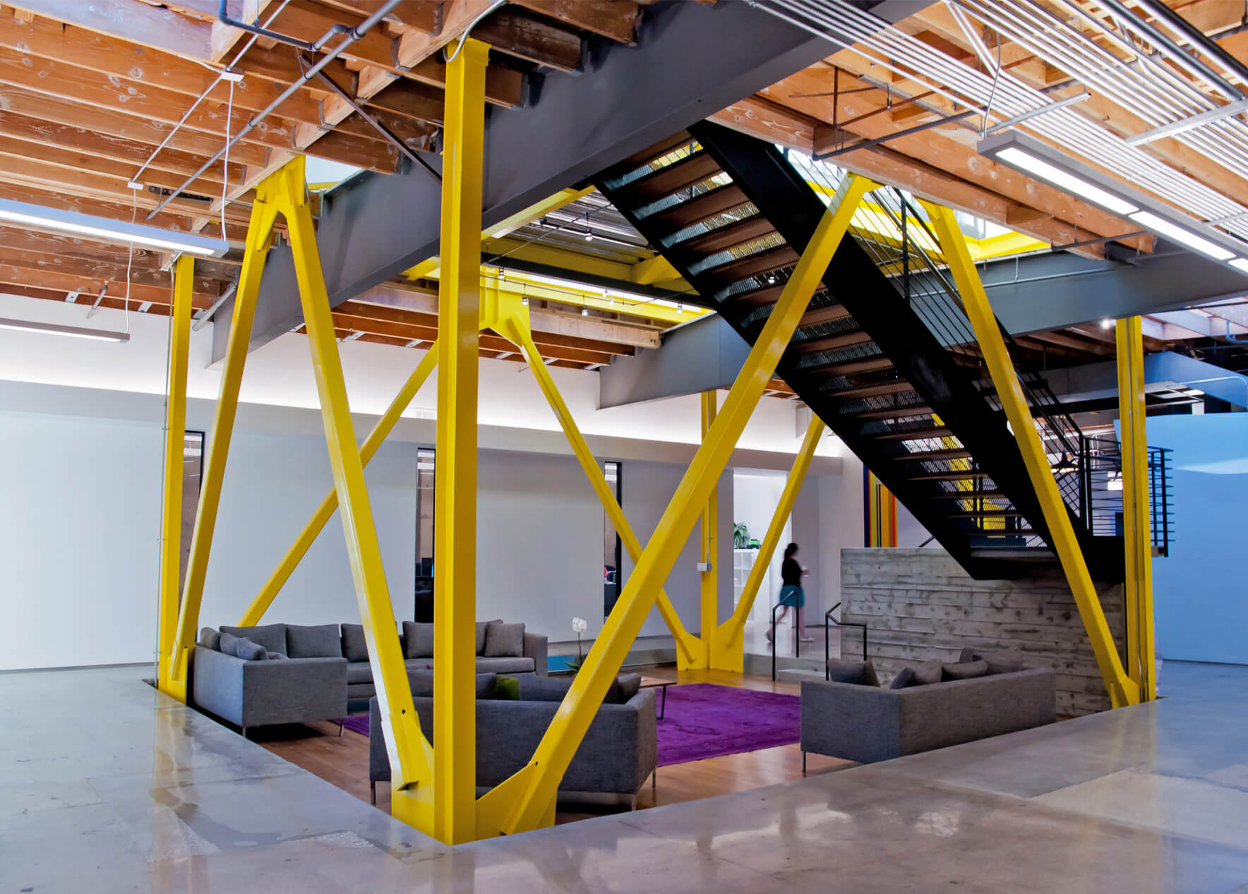 Framestore Los Angeles DHD Architecture & Interior Design